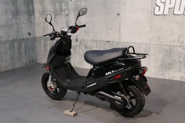 2023 ADLY GTC-50 BULLSEYE (2-TEMPS) in Sport Bikes in Ottawa - Image 5