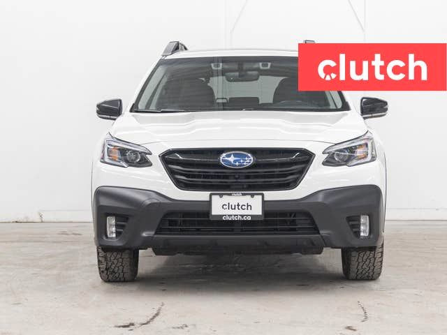 2021 Subaru Outback Outdoor XT AWD w/ Apple CarPlay & Android Au in Cars & Trucks in Bedford - Image 2