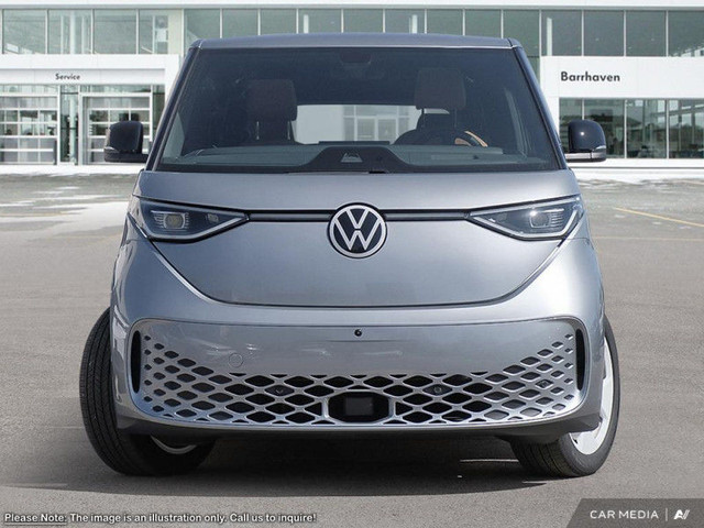 2025 Volkswagen ID. Buzz 1st Edition 4MOTION in Cars & Trucks in Ottawa - Image 2