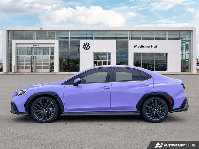 2023 Subaru WRX Sport-tech Custom Vinyl Wrap - Turbo AWD Sedan w in Cars & Trucks in Medicine Hat - Image 4