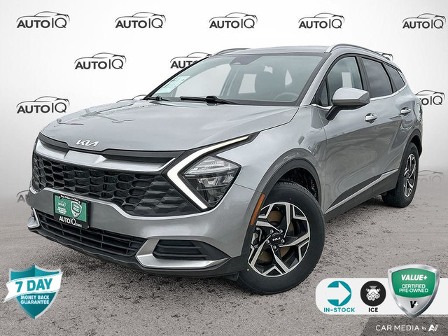 2023 Kia Sportage LX HEATED SEATS | AWD | APPLE CARPLAY in Cars & Trucks in Hamilton