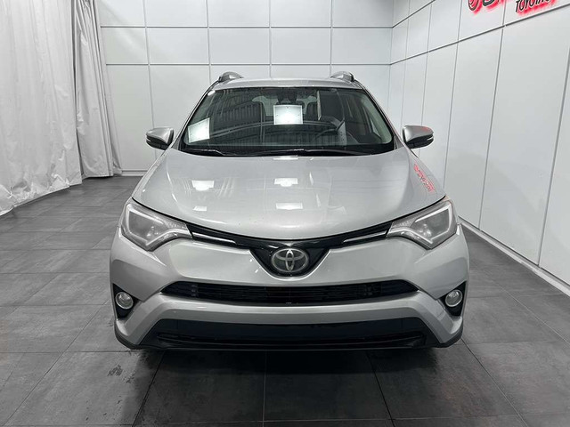 2017 Toyota RAV4 LE GROUPE AMELIORE AWD - SIEGES CHAUFFANTS in Cars & Trucks in Québec City - Image 2