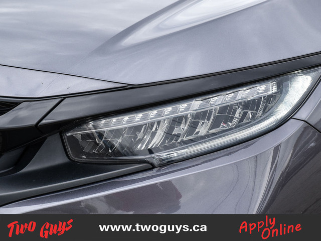 2019 Honda Civic Sedan Touring | Auto | Leather | Sunroof | Nav  in Cars & Trucks in St. Catharines - Image 4