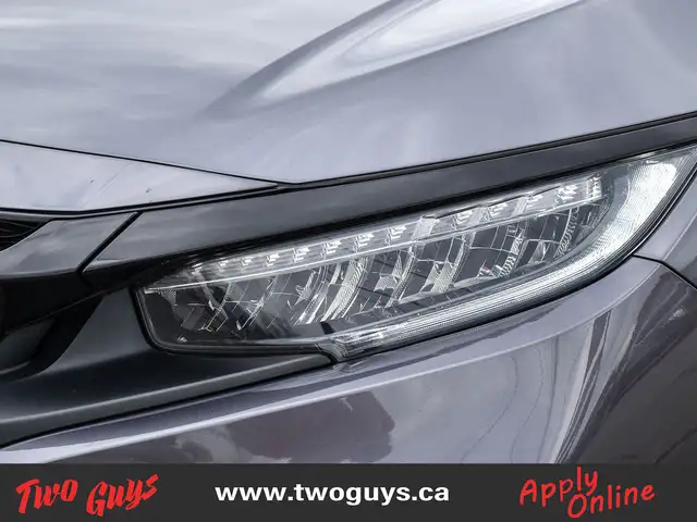 2019 Honda Civic Sedan Touring | Auto | Leather | Sunroof | Nav  in Cars & Trucks in St. Catharines - Image 5