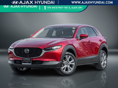 2022 Mazda CX-30 GS ONE OWNER | ALL WHEEL DRIVE