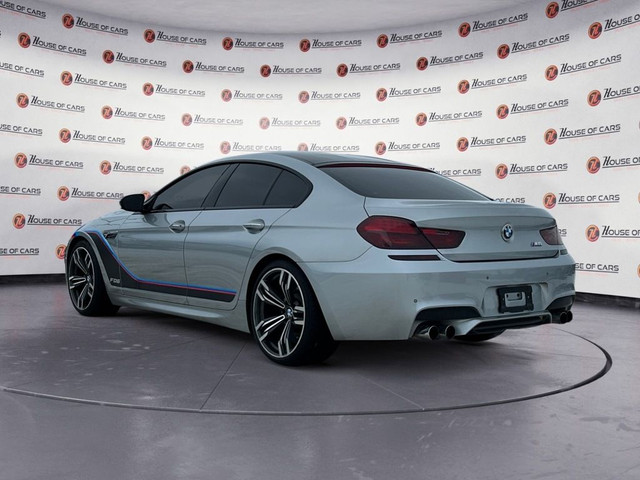  2014 BMW M6 4dr Sdn Gran Coupe in Cars & Trucks in Edmonton - Image 4