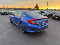 2018 HONDA CIVIC SEDAN LX ???? $87 Weekly Tax In ???? 2.0L 4-Cylinder ???? Front-Wheel Drive | Autom... (image 3)