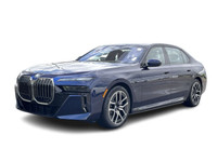 Experience the perfect harmony of power, prestige, and progress with the 2024 BMW 750e Plug-In Hybri... (image 2)