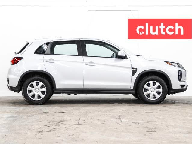 2024 Mitsubishi RVR ES w/ Apple CarPlay & Android Auto, Rearview in Cars & Trucks in Bedford - Image 4