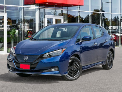 2024 Nissan Leaf SV PLUS