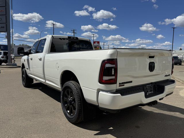 2024 Ram 2500 Laramie Night Edition Crew Cab 4x4 | Cummins in Cars & Trucks in Edmonton - Image 4