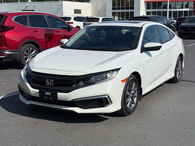 2021 Honda Civic EX in Cars & Trucks in Oshawa / Durham Region - Image 4