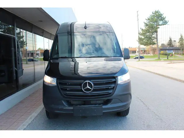 2020 Mercedes-Benz Sprinter Cargo Van 144\" - \"HIGH ROOF\" - \" in Cars & Trucks in City of Toronto - Image 23