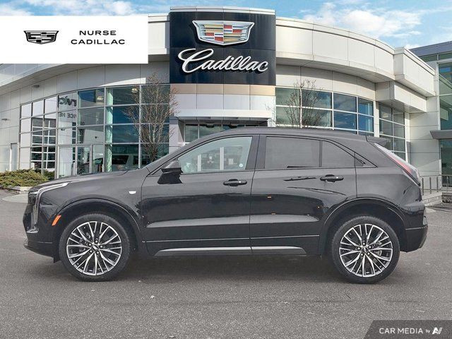2025 Cadillac XT4 AWD Sport in Cars & Trucks in Oshawa / Durham Region - Image 2