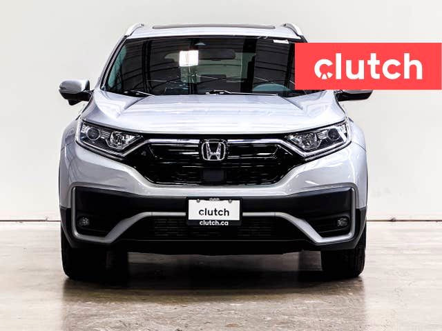 2021 Honda CR-V EX-L AWD w/ Apple CarPlay, Heated Front Seats, R in Cars & Trucks in City of Toronto - Image 3