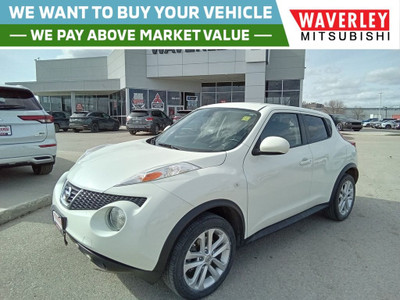  2011 Nissan Juke S | Glacier Pearl | Local Trade | Exceptional 