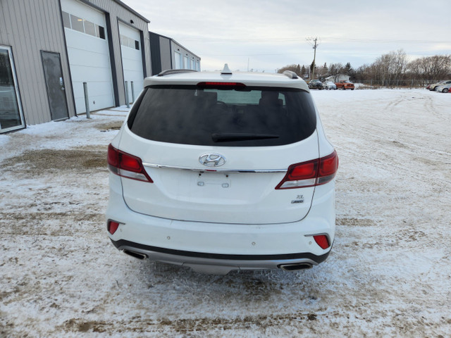 2017 Hyundai Santa Fe XL Luxury 7 PASSENGER AWD in Cars & Trucks in Winnipeg - Image 4