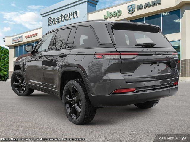 2025 Jeep Grand Cherokee Altitude in Cars & Trucks in Winnipeg - Image 4
