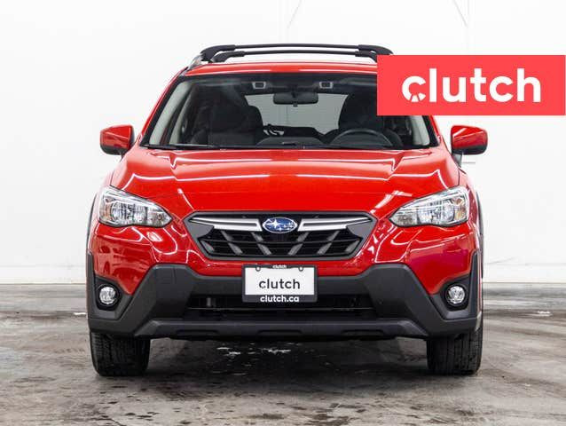2021 Subaru Crosstrek Touring AWD w/ Eyesight Pkg w/ Apple CarPl in Cars & Trucks in Ottawa - Image 3