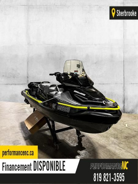 2023 SEA-DOO EXPLORER PRO 170 in Personal Watercraft in Sherbrooke - Image 2
