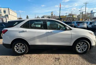 2019 CHEVY EQUINOX LS AWD WE FINANCE ALL CREDIT APPLY NOW 