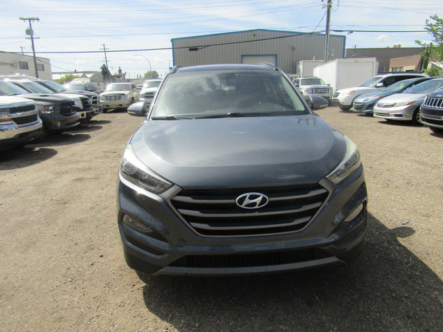 2016 Hyundai Tucson LIMITED - AWD - LEATHER SEATS - BACKUP CAMER in Cars & Trucks in Edmonton - Image 2