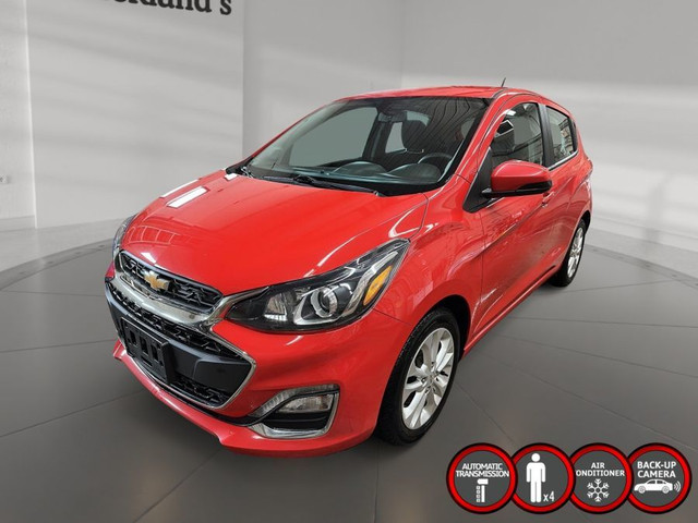 2021 CHEVROLET SPARK 1LT CVT in Cars & Trucks in Stratford