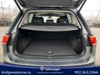 New Price! Odometer is 1357 kilometers below market average! Gray 2024 Volkswagen Tiguan Comfortline... (image 7)