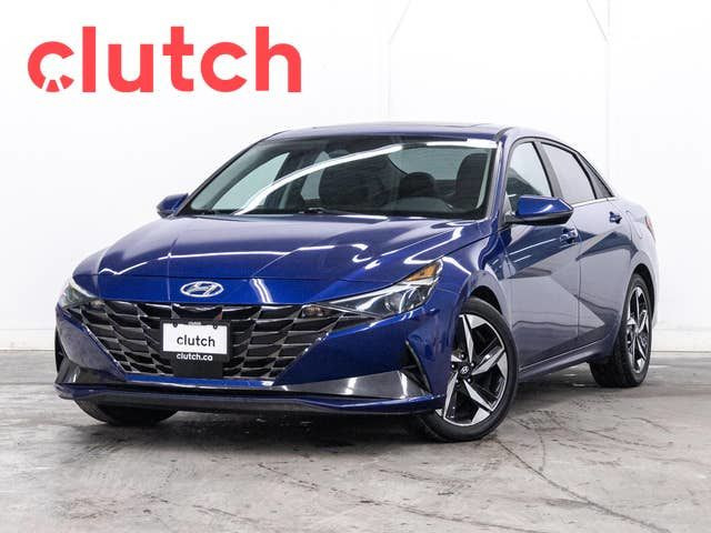 2021 Hyundai Elantra Ultimate IVT w/ Apple CarPlay & Android Aut in Cars & Trucks in City of Toronto