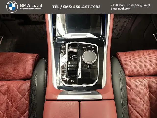 2024 BMW X6 M60i xDrive | Gr. Sup. Amélioré | Gr. M Sport Pro in Cars & Trucks in Laval / North Shore - Image 19