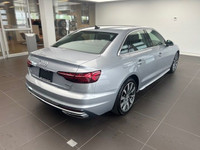 2021 Audi A4 certified - elegance, performance and peace of mind with manufacturer's warranty includ... (image 2)