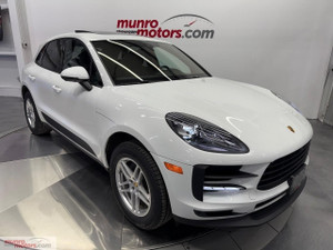 2021 Porsche Macan Other AWD