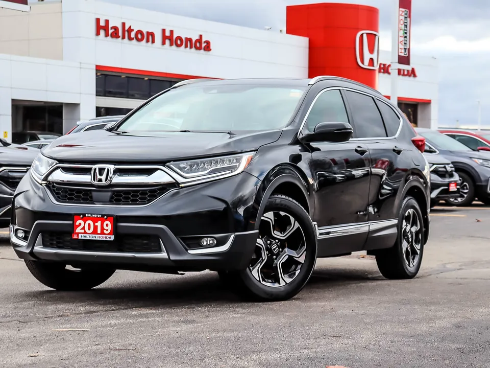 2019 Honda CR-V