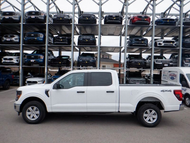  2024 Ford F-150 XL 4WD SUPERCREW 6.5' BOX in Cars & Trucks in Oshawa / Durham Region - Image 2