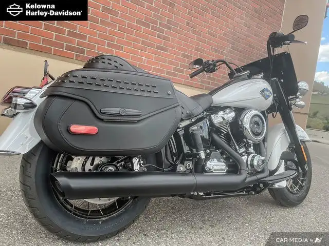 2025 Harley-Davidson Softail FLHC - Heritage Classic in Street, Cruisers & Choppers in Kelowna - Image 13