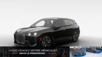 Le nouveau *iX M70 xDrive 2026* combines performance, luxe et durabilité. Avec ses multiples fonctio...