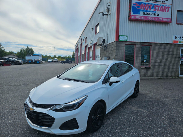 2019 Chevrolet Cruze LT in Cars & Trucks in Sudbury