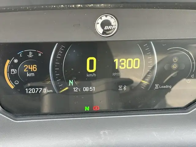 2022 Bombardier SPYDER RT STANDARD in Street, Cruisers & Choppers in Ottawa - Image 11