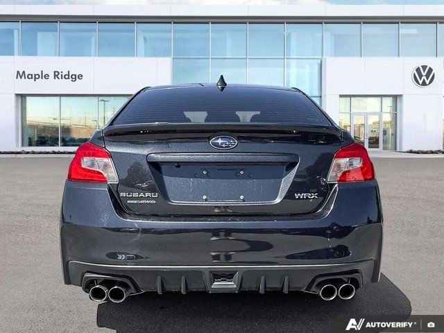2016 Subaru WRX w/Sport Pkg | Cross-Traffic Alert | Cruise in Cars & Trucks in Tricities/Pitt/Maple - Image 4