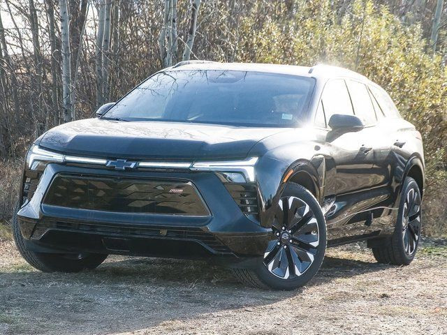 2024 Chevrolet Blazer EV eAWD RS in Cars & Trucks in Edmonton