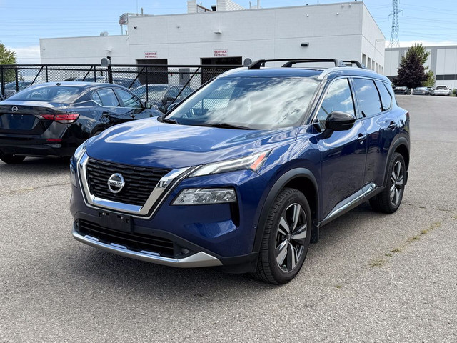 2021 Nissan Rogue Platinum in Cars & Trucks in City of Toronto - Image 4