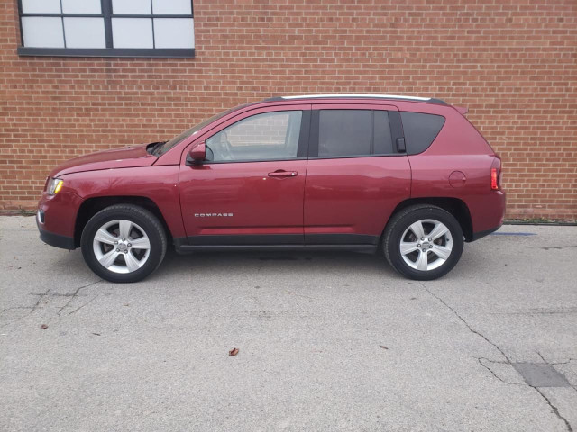2016 Jeep Compass 4WD 4dr High Altitude, 1 Owner, NO Accidents, in Cars & Trucks in Oakville / Halton Region - Image 3