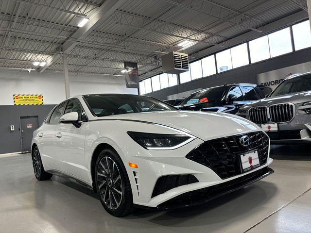 2022 Hyundai Sonata 1.6T Luxury|BOSE|360CAM|LEATHER|PANOROOF|ALL in Cars & Trucks in City of Toronto - Image 2