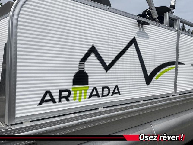 2023 Armada Ponton E-Kolo EK-147 Moteur Electrique 2HP inclus JY in Powerboats & Motorboats in Gatineau - Image 4
