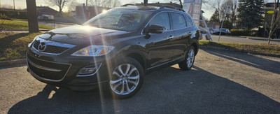 2011 Mazda CX-9 7 places* cuir* Toit*