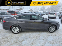 CHECK OUT THIS 2016 CHRYSLER 200 LX A GREAT CHOICE FOR A FIRST CAR OR A RELIABLE DAILY DRIVER! WITH... (image 5)