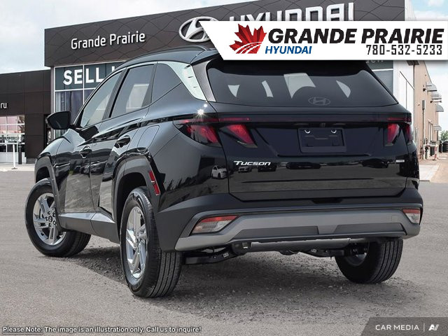 2025 Hyundai Tucson Preferred in Cars & Trucks in Grande Prairie - Image 4