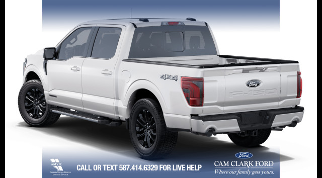 2025 Ford F-150 Lariat in Cars & Trucks in Calgary - Image 2