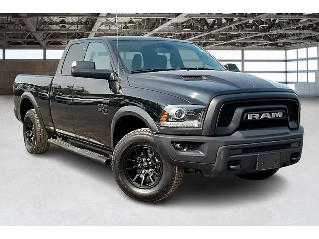 2022 Ram 1500 Classic Warlock Quad | All Terrain | Heated Bucket in Cars & Trucks in Mississauga / Peel Region - Image 12