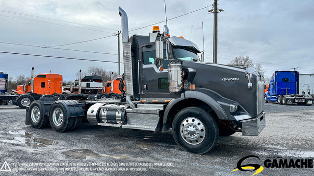 2020 KENWORTH T800 DAY CAB in Heavy Trucks in Chilliwack - Image 4
